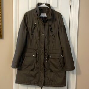 Laundry brand heavy jacket